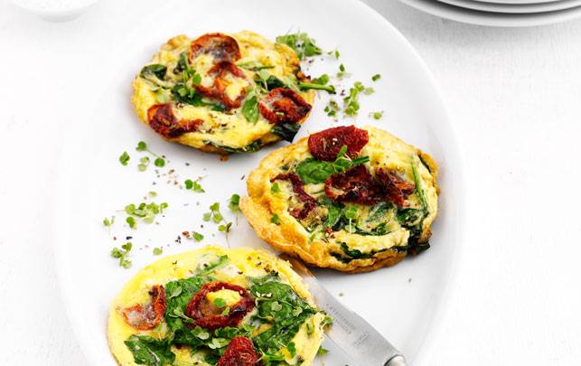 Breakfast Egg Cups